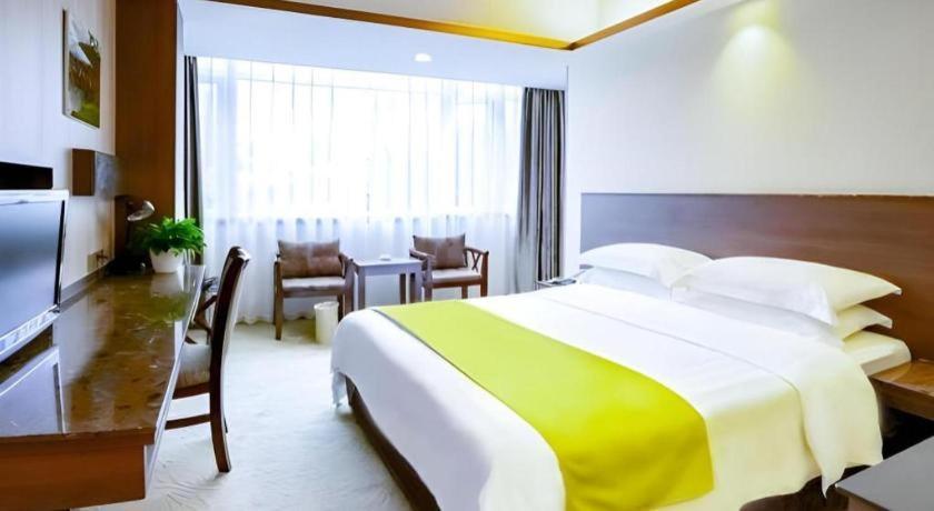 My Pleasant Hotel Shenzhen Extérieur photo