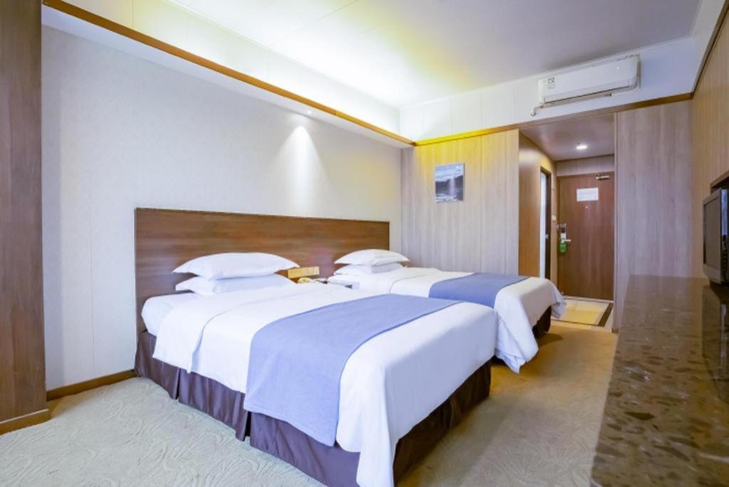 My Pleasant Hotel Shenzhen Extérieur photo