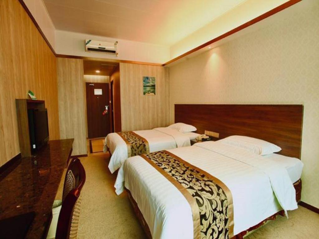 My Pleasant Hotel Shenzhen Extérieur photo