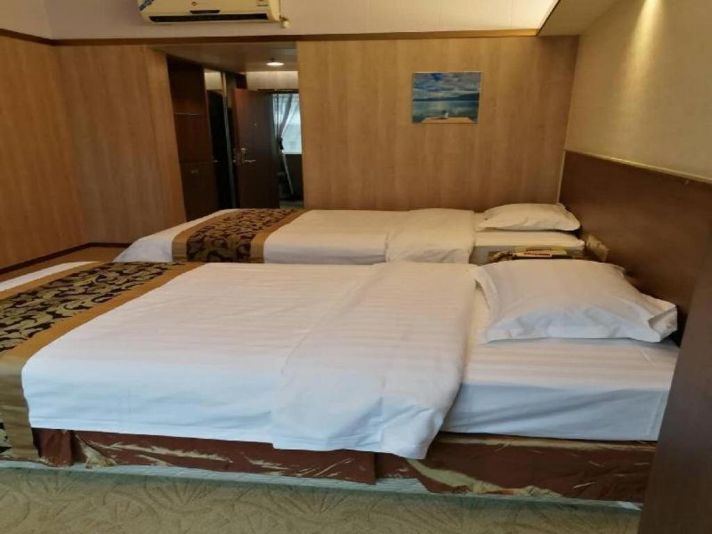 My Pleasant Hotel Shenzhen Extérieur photo