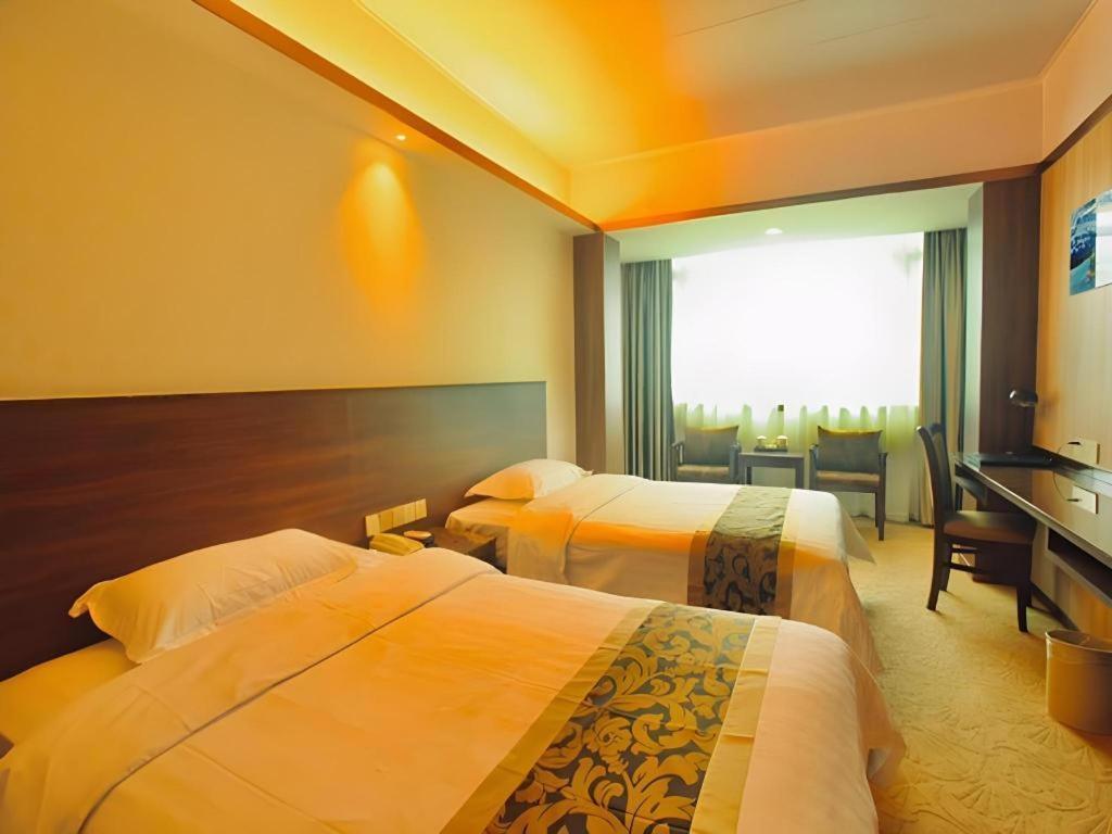 My Pleasant Hotel Shenzhen Extérieur photo