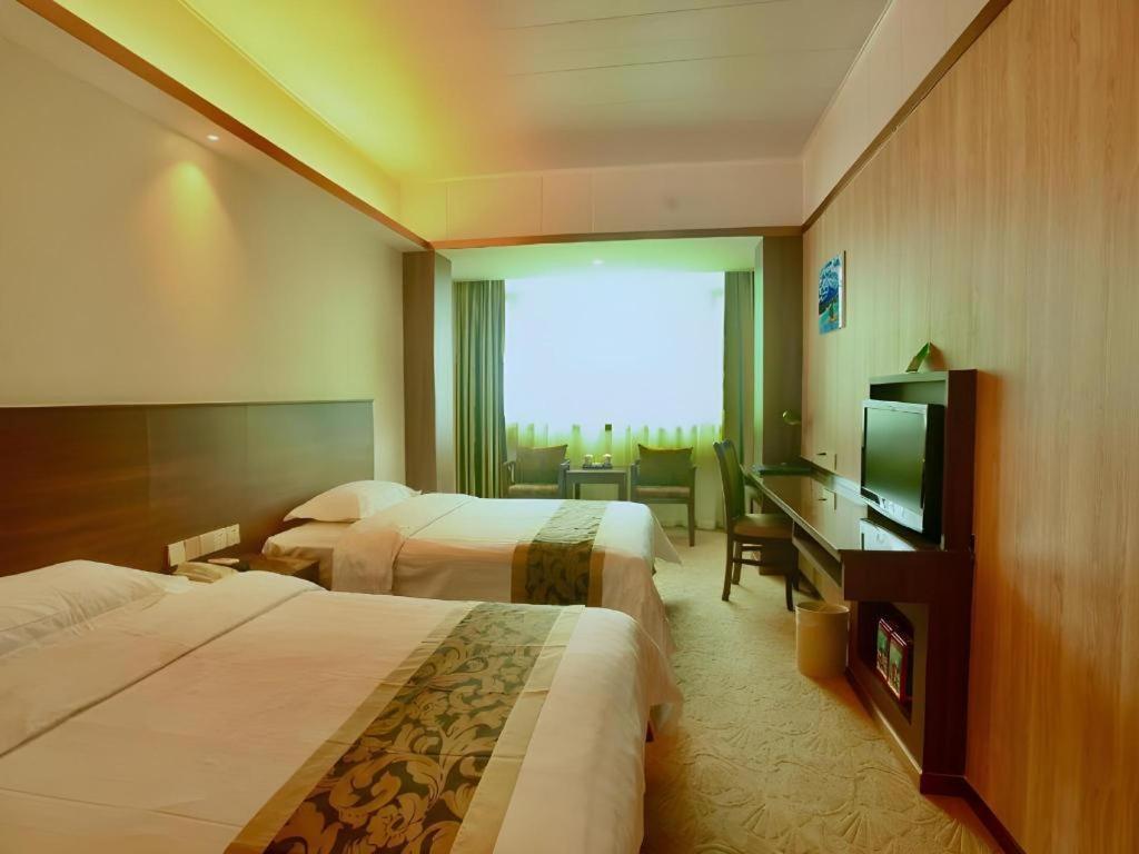 My Pleasant Hotel Shenzhen Extérieur photo