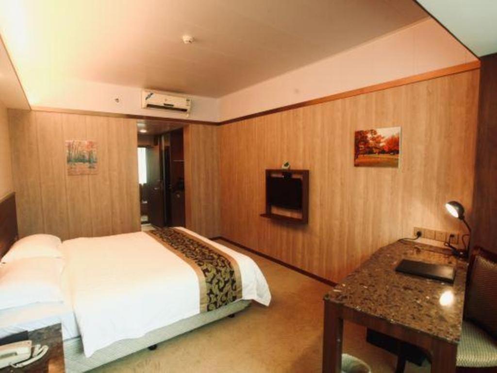 My Pleasant Hotel Shenzhen Extérieur photo