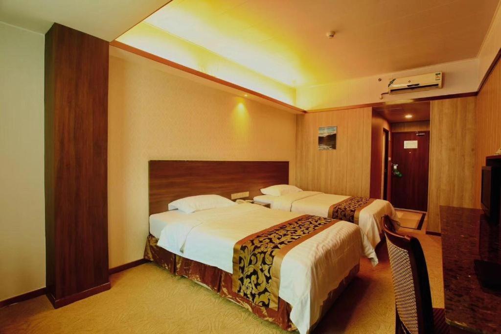 My Pleasant Hotel Shenzhen Extérieur photo