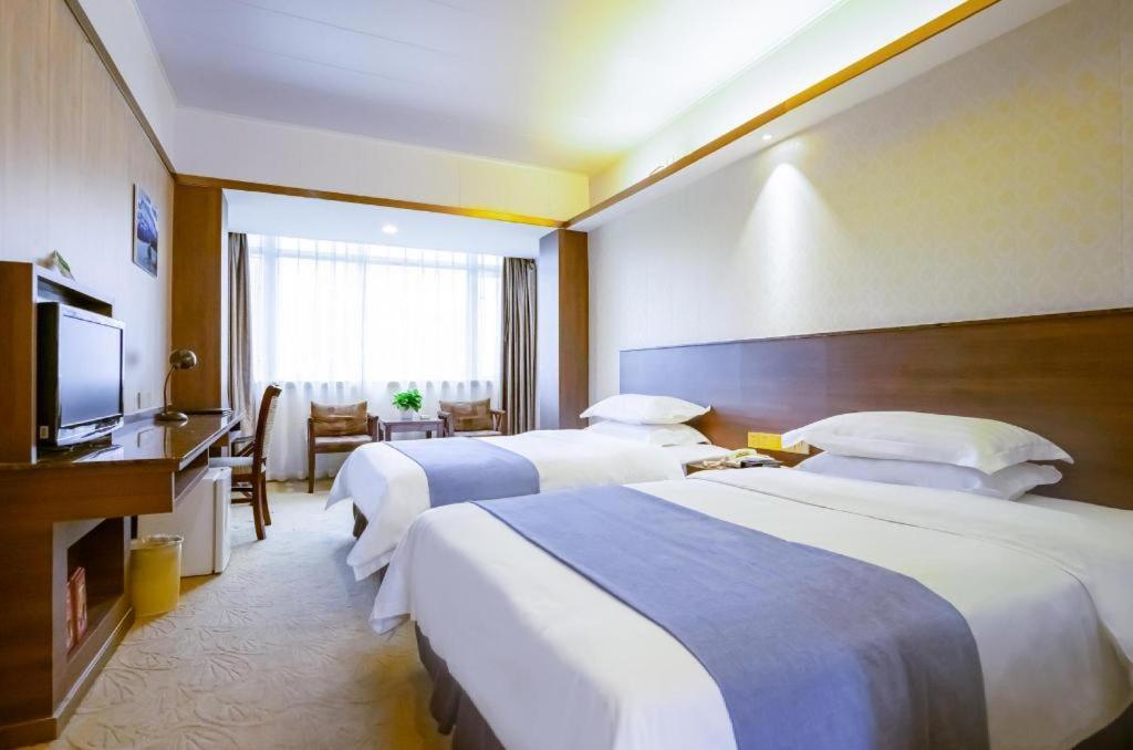My Pleasant Hotel Shenzhen Extérieur photo