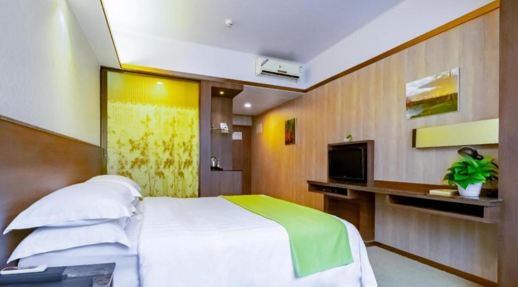 My Pleasant Hotel Shenzhen Extérieur photo