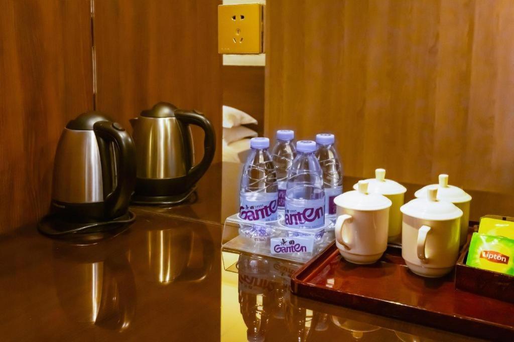 My Pleasant Hotel Shenzhen Extérieur photo