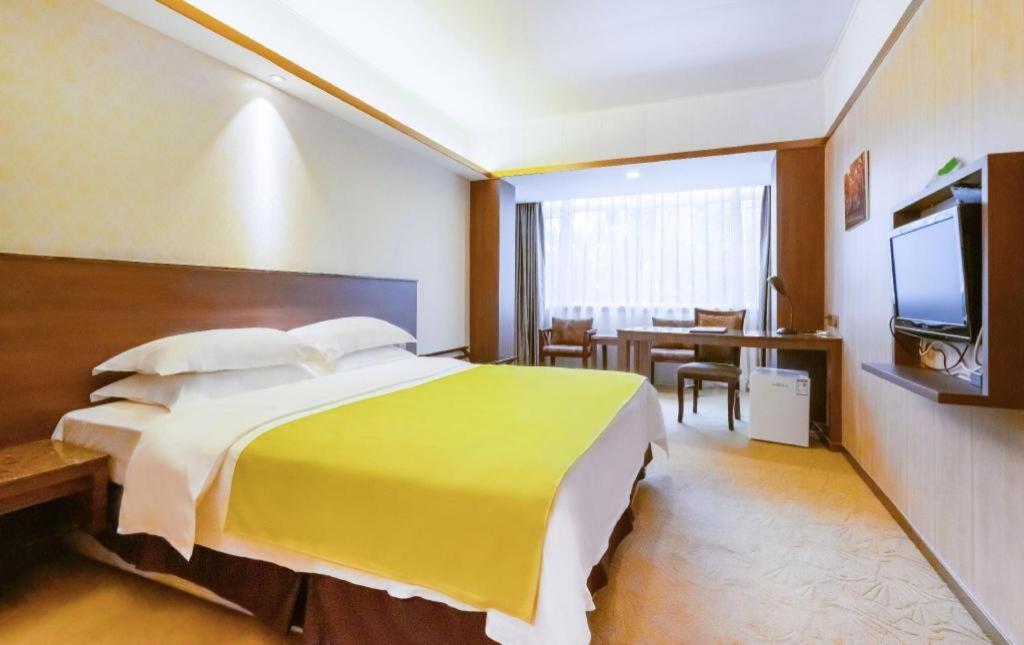 My Pleasant Hotel Shenzhen Extérieur photo