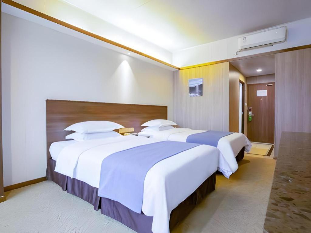 My Pleasant Hotel Shenzhen Extérieur photo