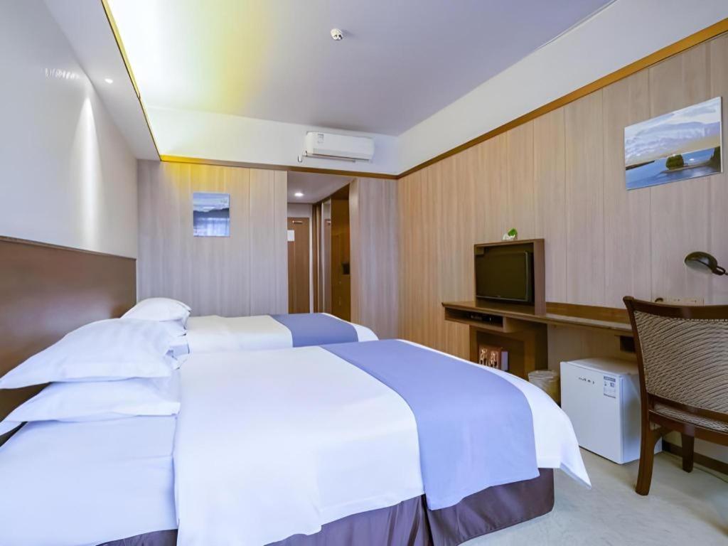 My Pleasant Hotel Shenzhen Extérieur photo