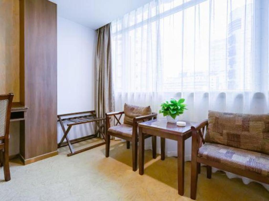 My Pleasant Hotel Shenzhen Extérieur photo