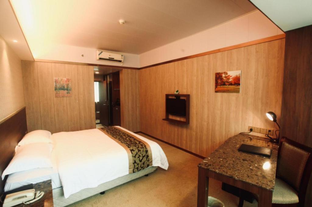 My Pleasant Hotel Shenzhen Extérieur photo