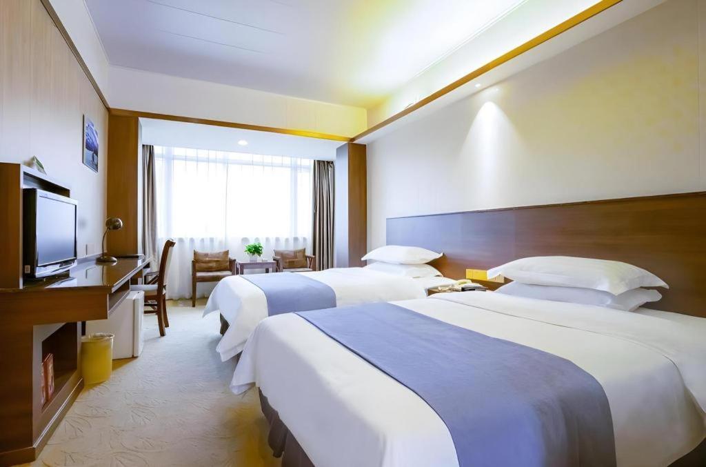 My Pleasant Hotel Shenzhen Extérieur photo