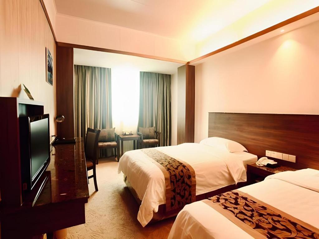 My Pleasant Hotel Shenzhen Extérieur photo