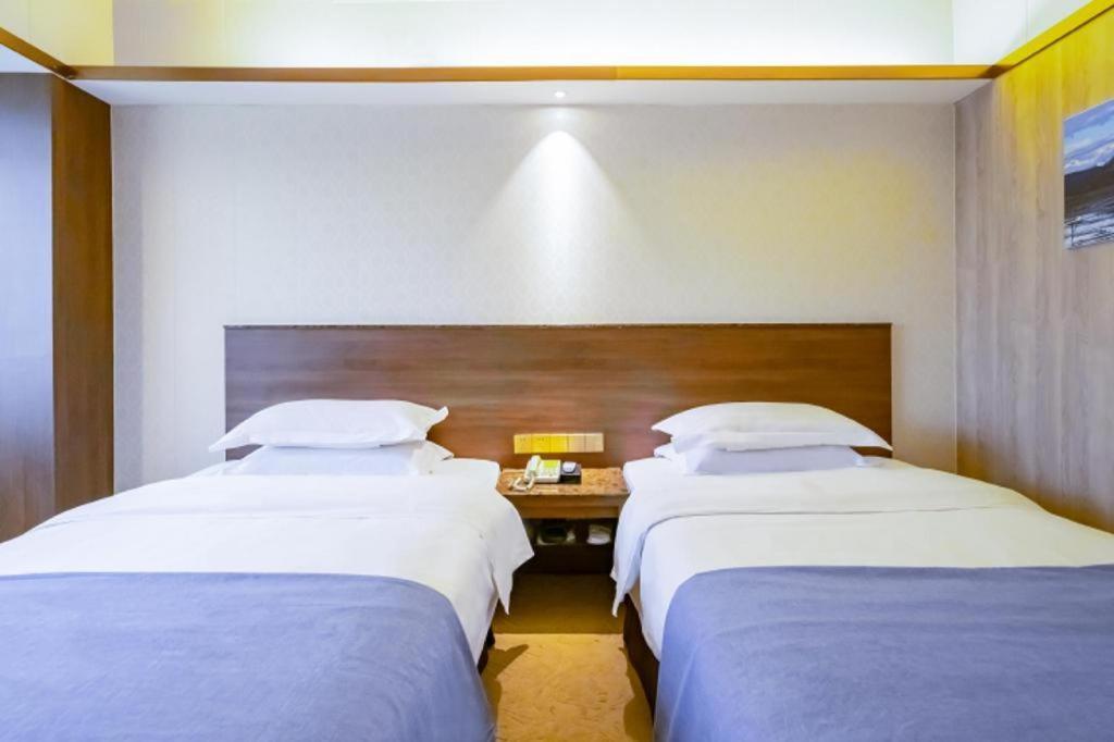 My Pleasant Hotel Shenzhen Extérieur photo