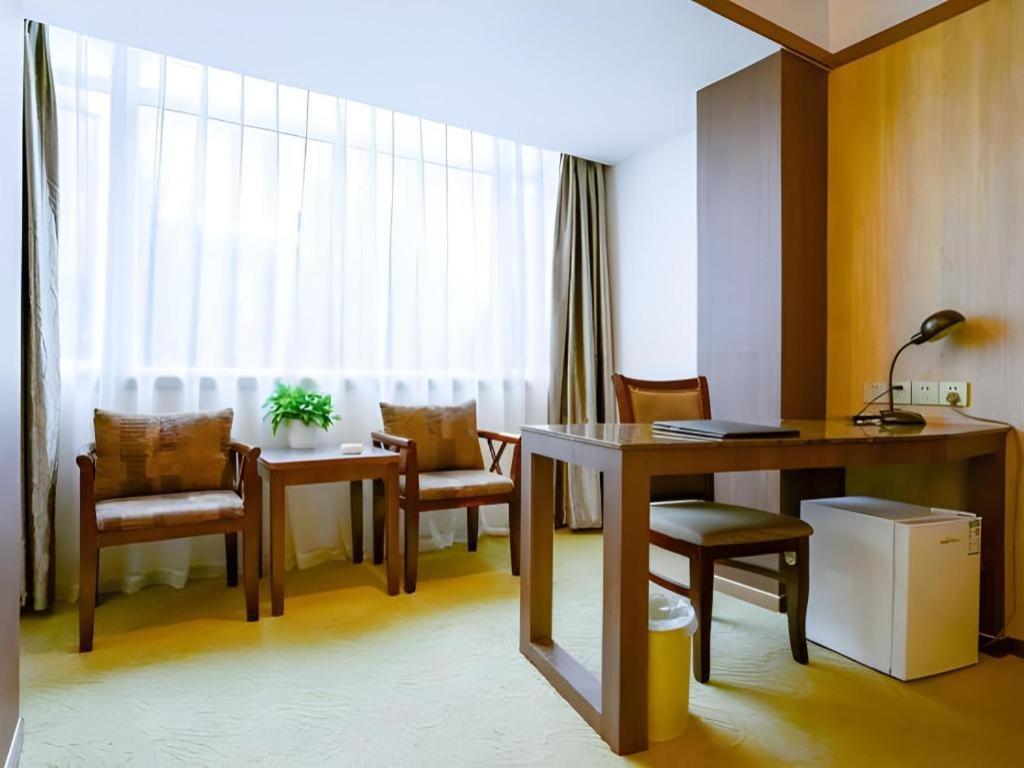 My Pleasant Hotel Shenzhen Extérieur photo