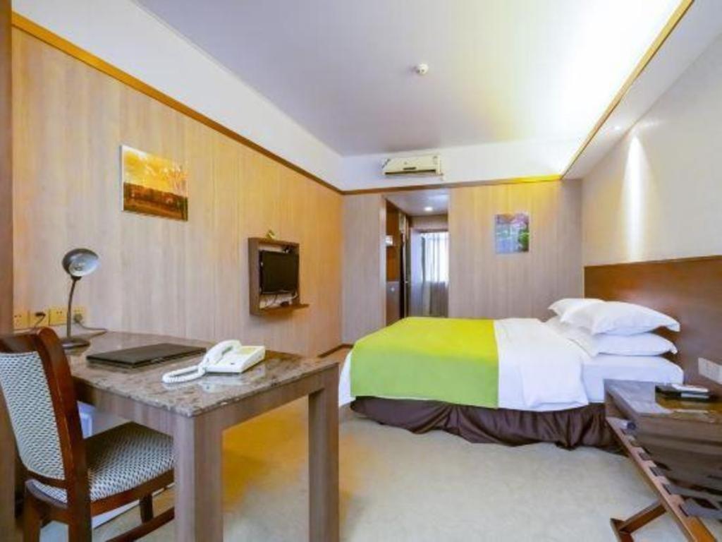 My Pleasant Hotel Shenzhen Extérieur photo