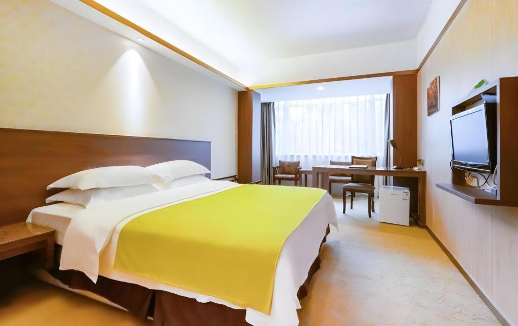 My Pleasant Hotel Shenzhen Extérieur photo