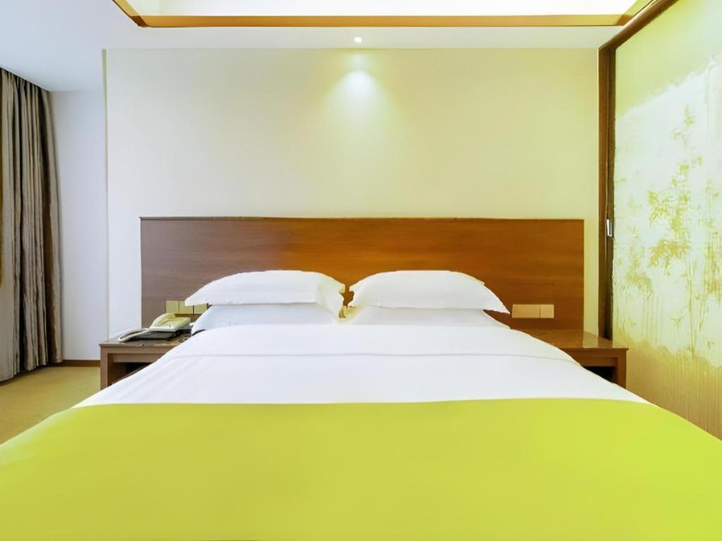 My Pleasant Hotel Shenzhen Extérieur photo