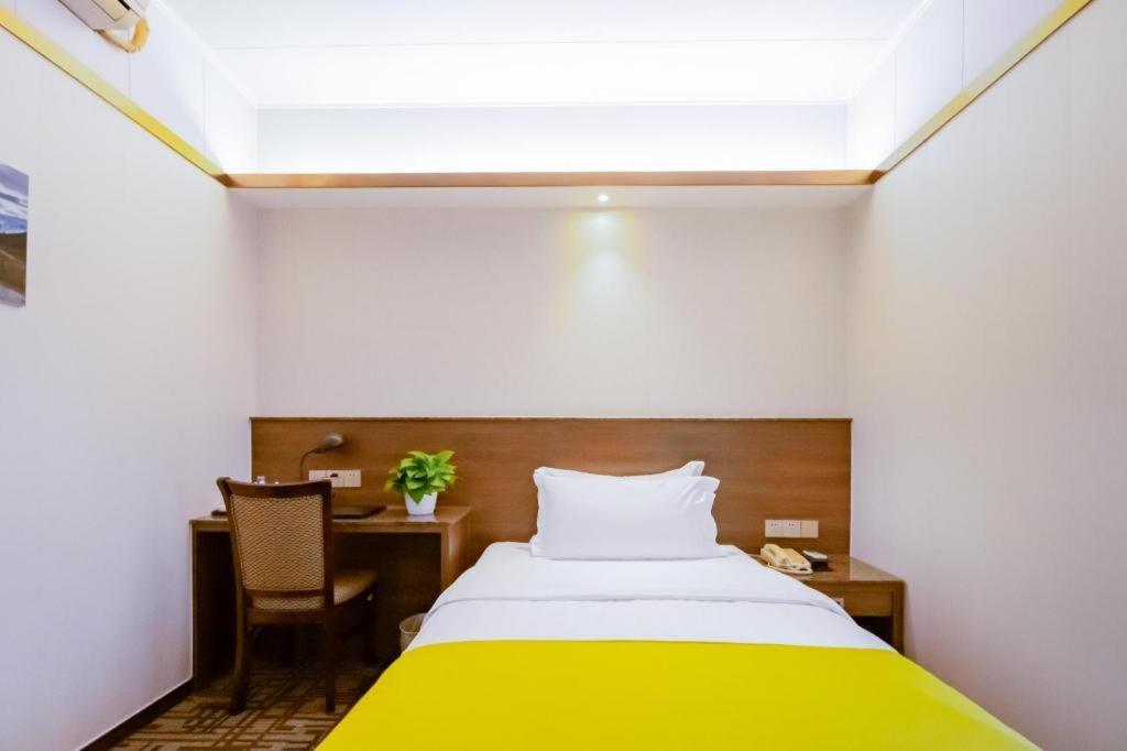 My Pleasant Hotel Shenzhen Extérieur photo