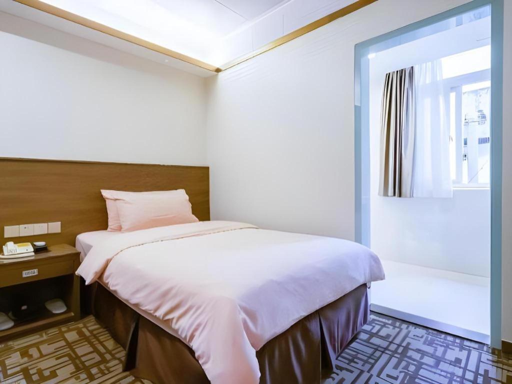 My Pleasant Hotel Shenzhen Extérieur photo