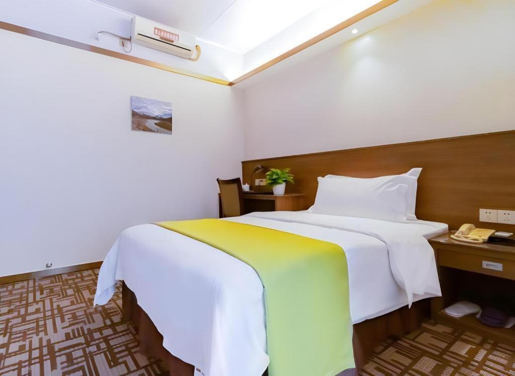 My Pleasant Hotel Shenzhen Extérieur photo