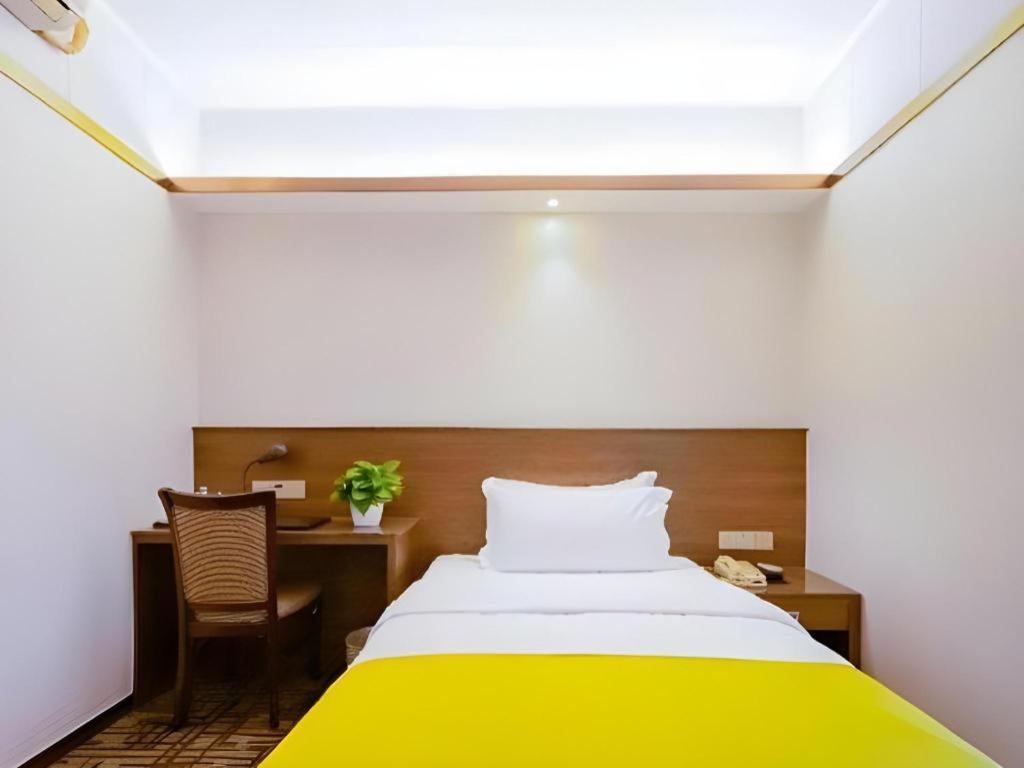 My Pleasant Hotel Shenzhen Extérieur photo