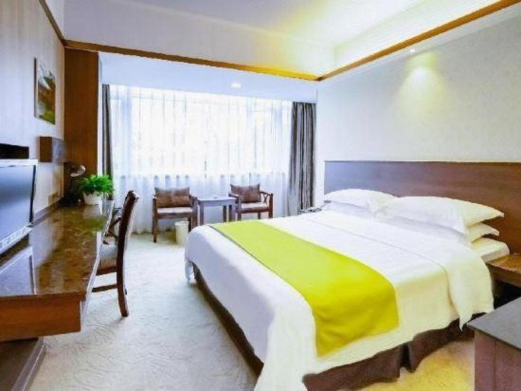 My Pleasant Hotel Shenzhen Extérieur photo