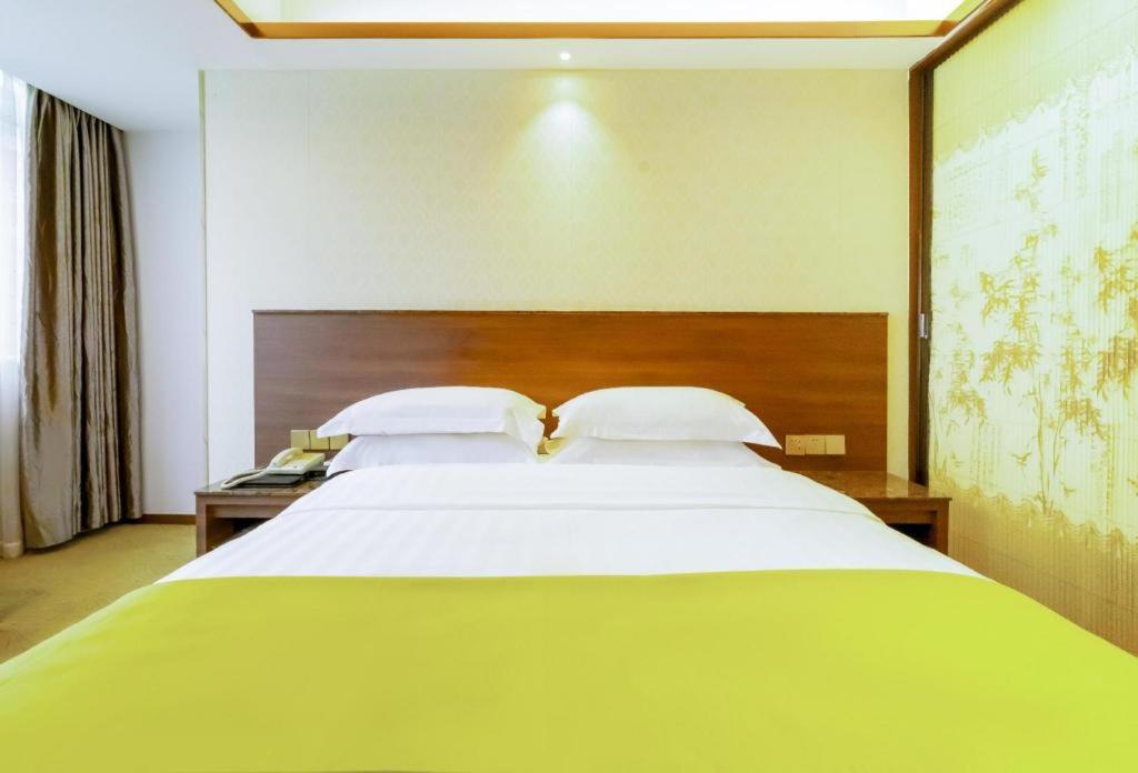 My Pleasant Hotel Shenzhen Extérieur photo