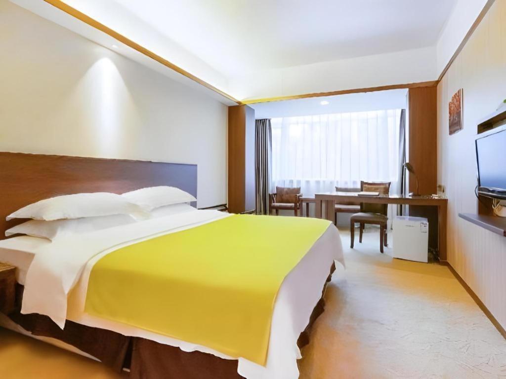 My Pleasant Hotel Shenzhen Extérieur photo