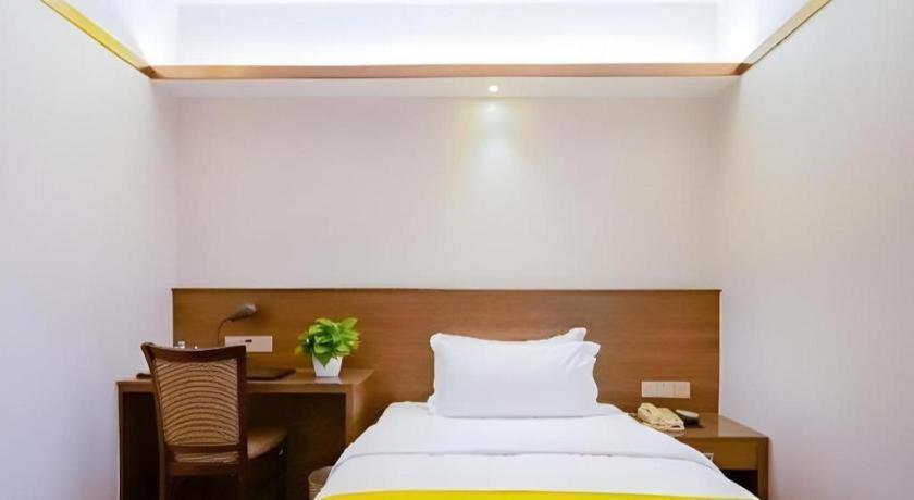 My Pleasant Hotel Shenzhen Extérieur photo
