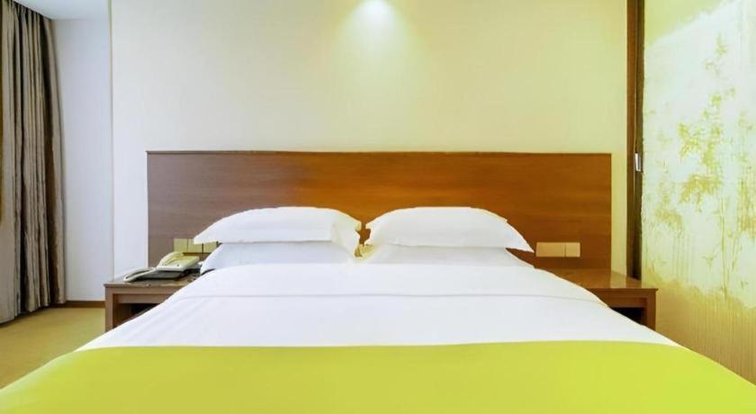 My Pleasant Hotel Shenzhen Extérieur photo