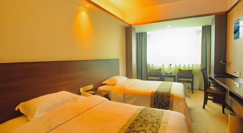 My Pleasant Hotel Shenzhen Extérieur photo