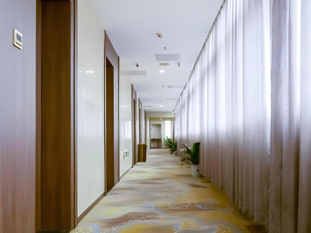 My Pleasant Hotel Shenzhen Extérieur photo