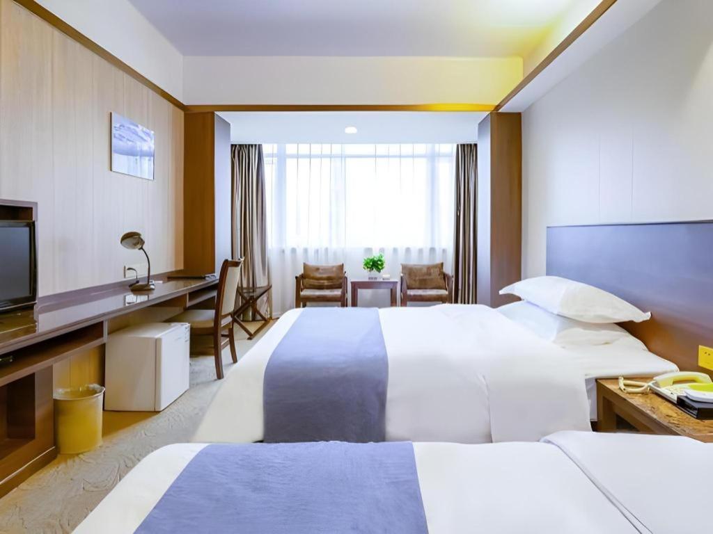 My Pleasant Hotel Shenzhen Extérieur photo
