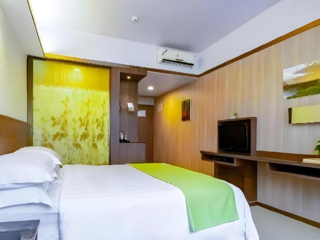 My Pleasant Hotel Shenzhen Extérieur photo