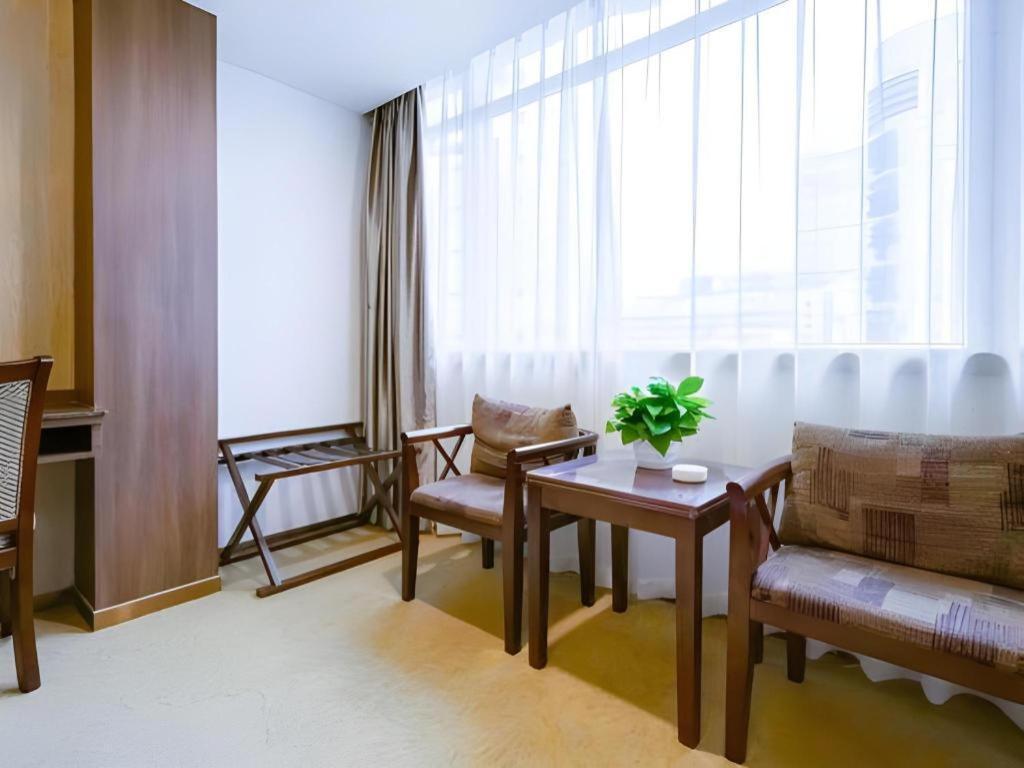 My Pleasant Hotel Shenzhen Extérieur photo