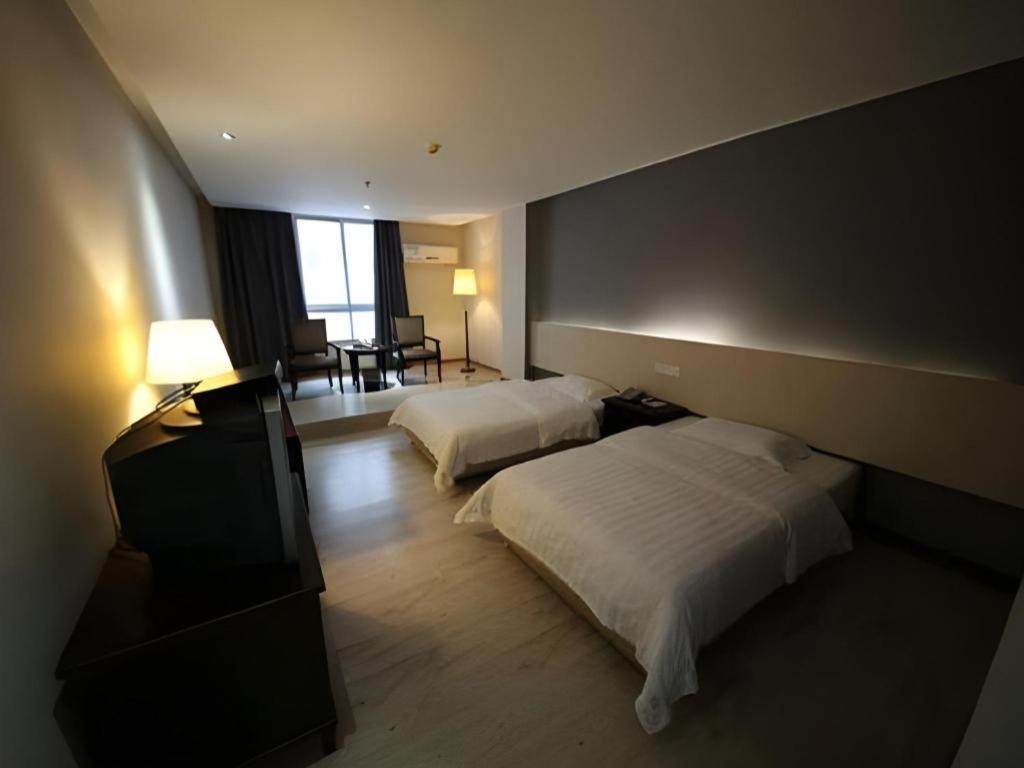 My Pleasant Hotel Shenzhen Extérieur photo