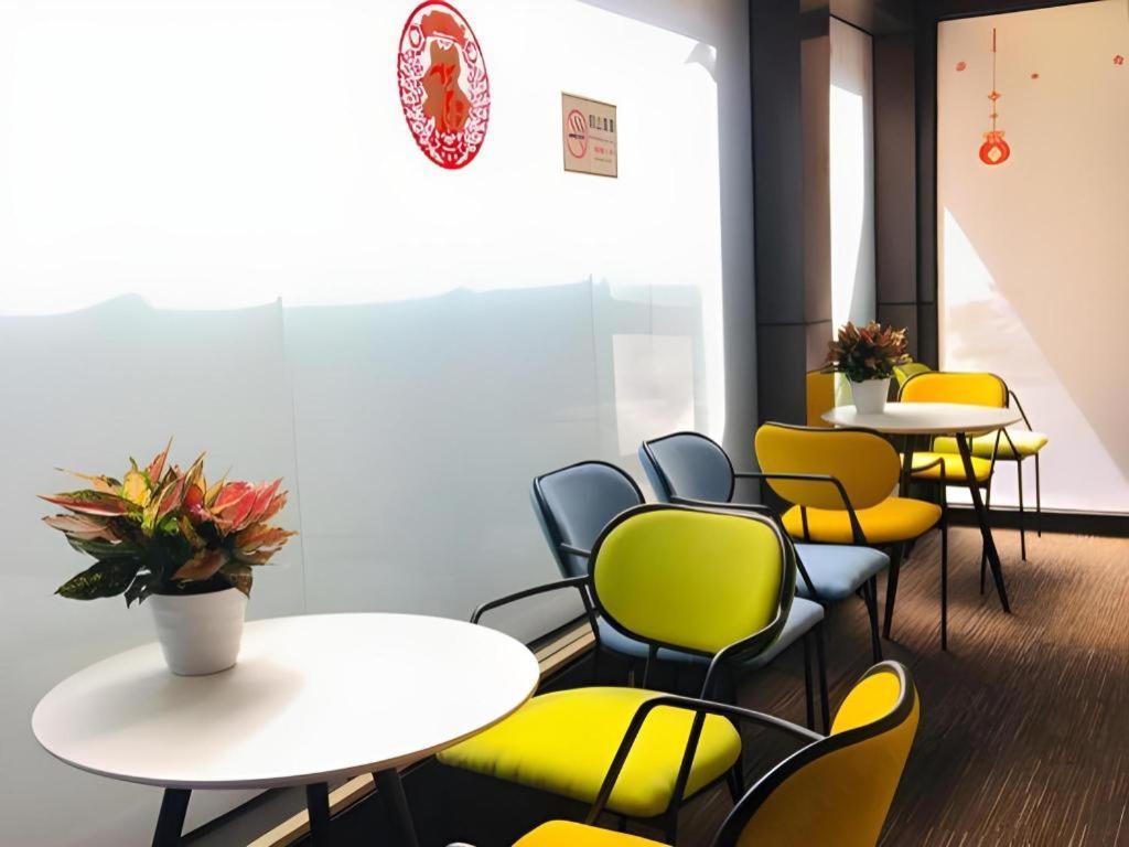 My Pleasant Hotel Shenzhen Extérieur photo