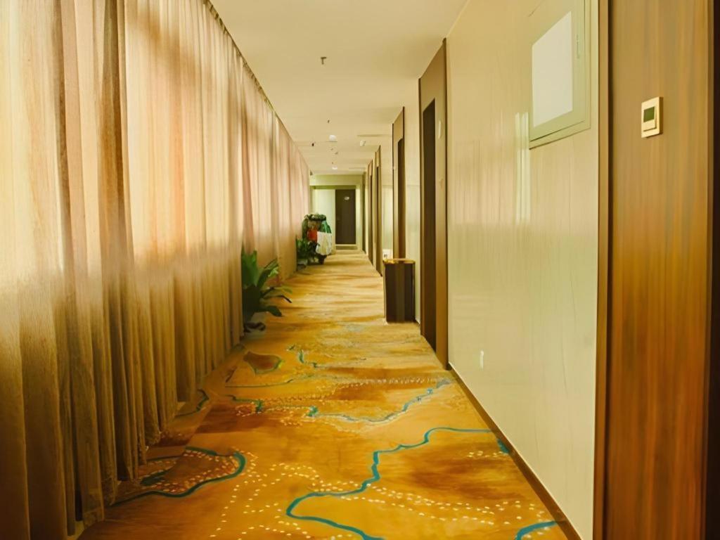My Pleasant Hotel Shenzhen Extérieur photo