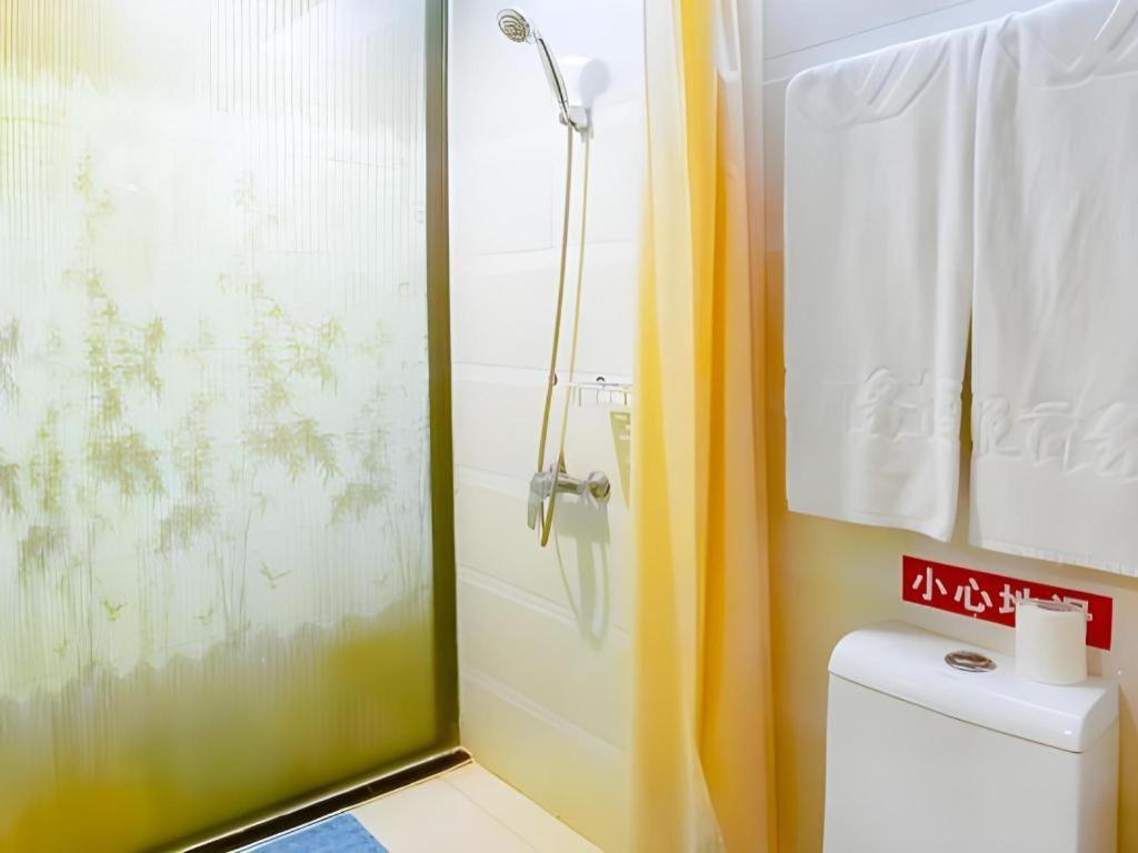 My Pleasant Hotel Shenzhen Extérieur photo