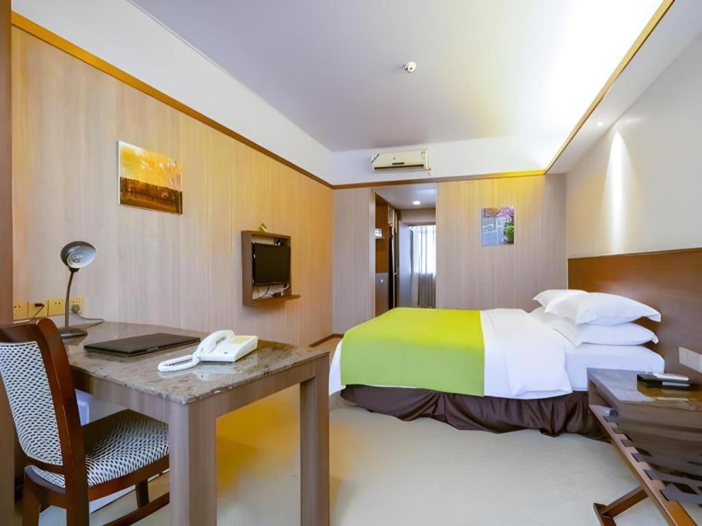 My Pleasant Hotel Shenzhen Extérieur photo